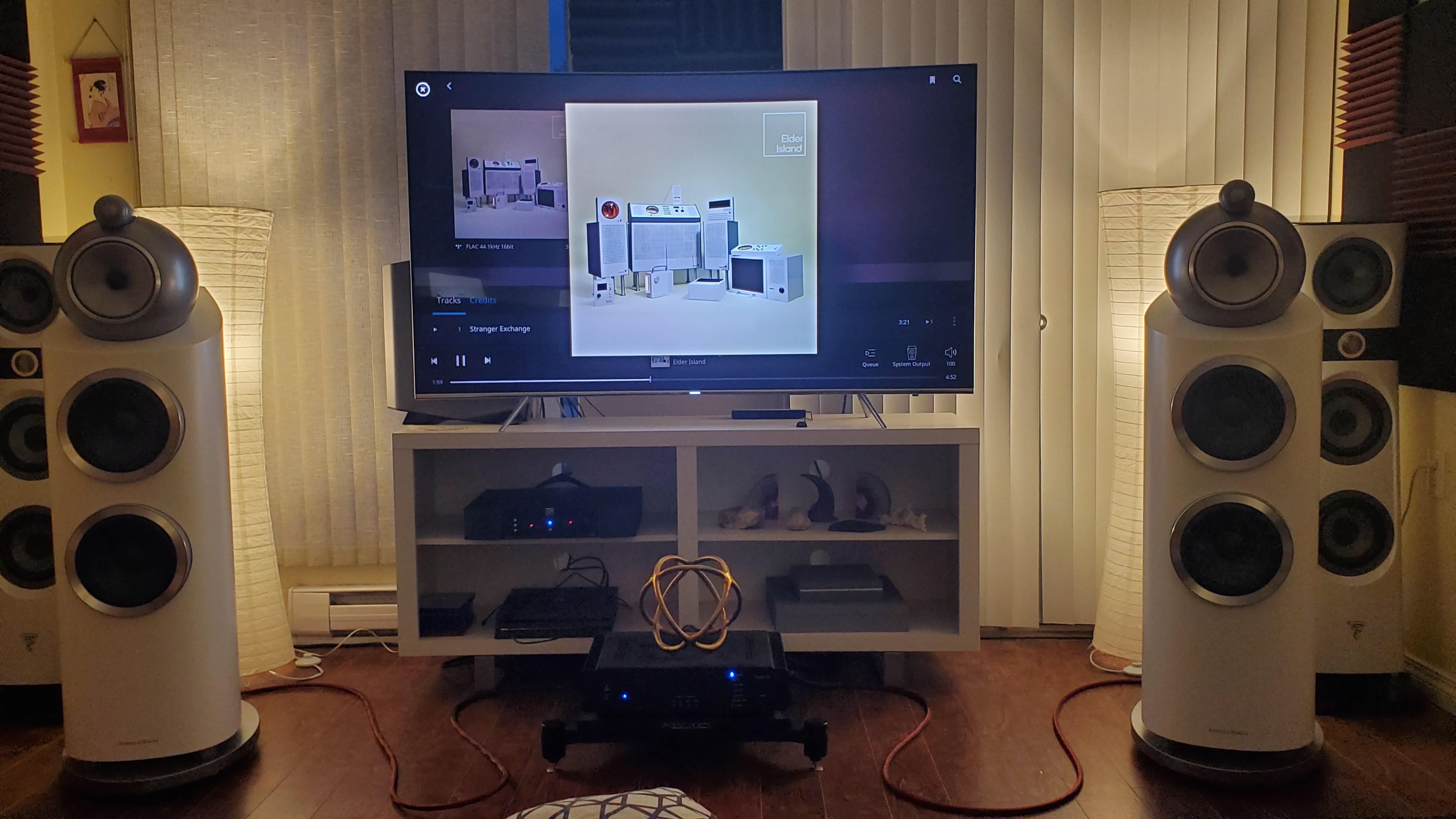 2 Channel A/V Setup | Scrolller