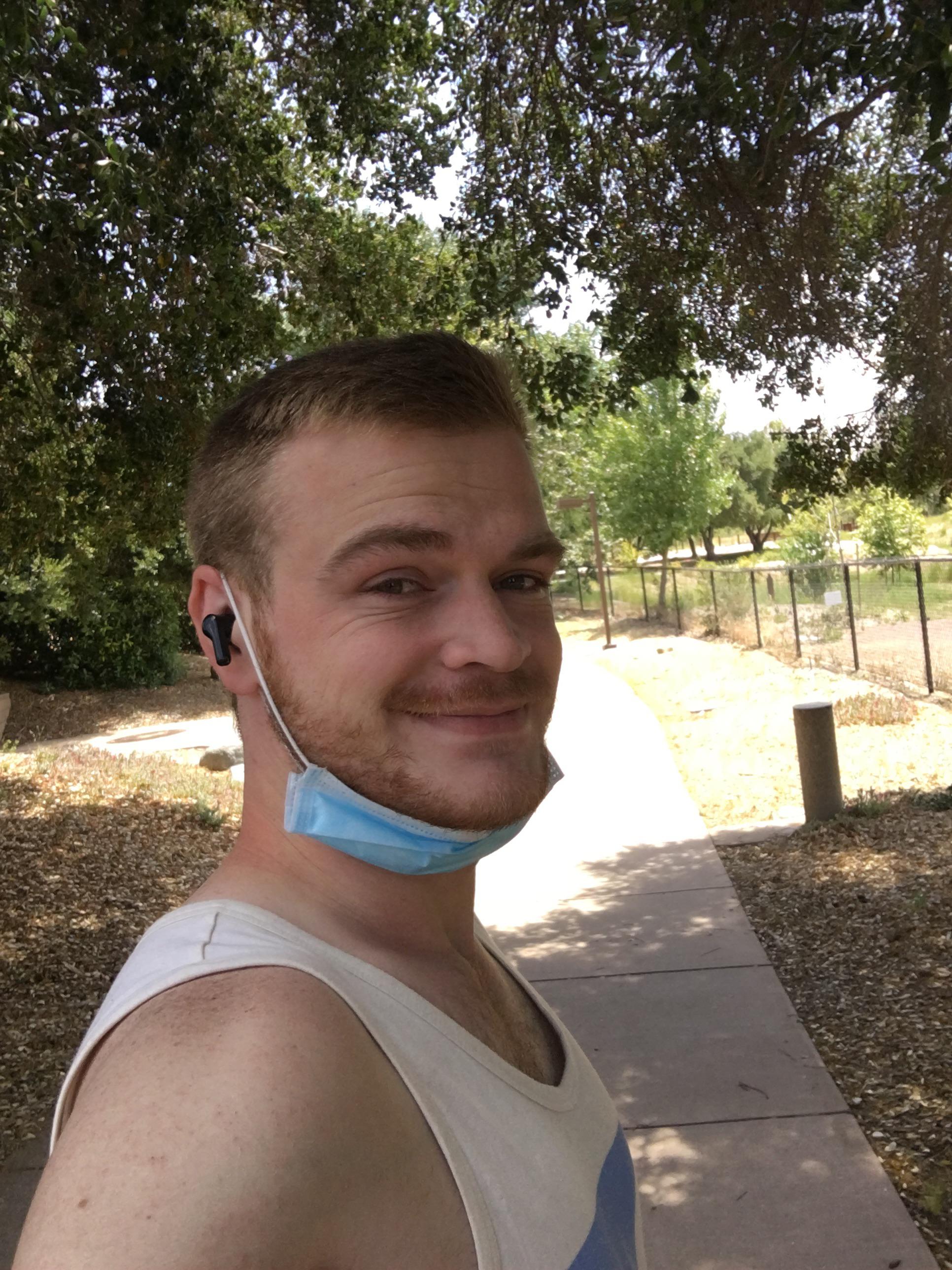 [28] today I be walking | Scrolller