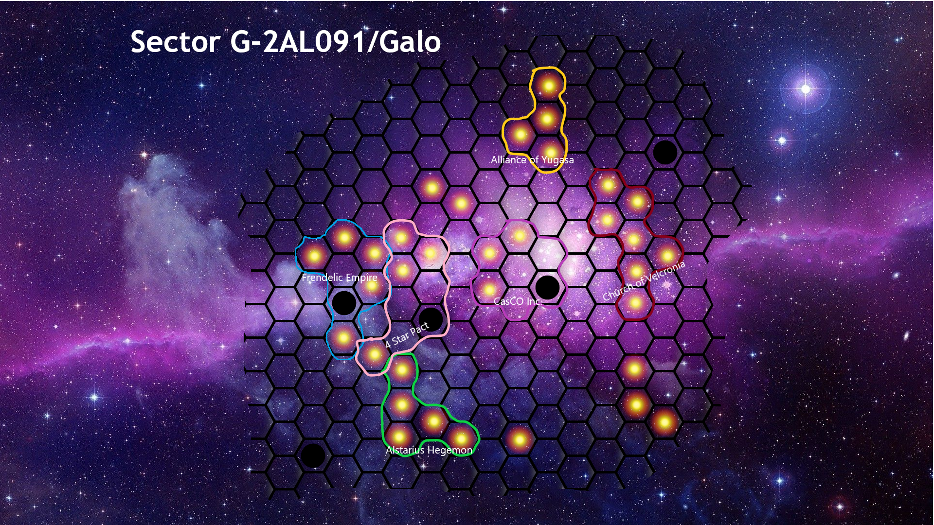 Sg2 Membermap 2nd Sector Map, this one has borders and names! | Scrolller