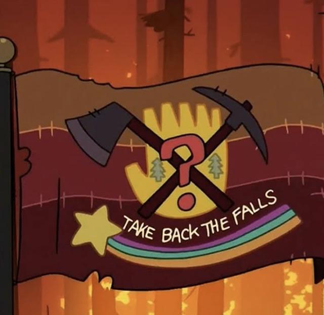 4 years since Gravity Falls's ending