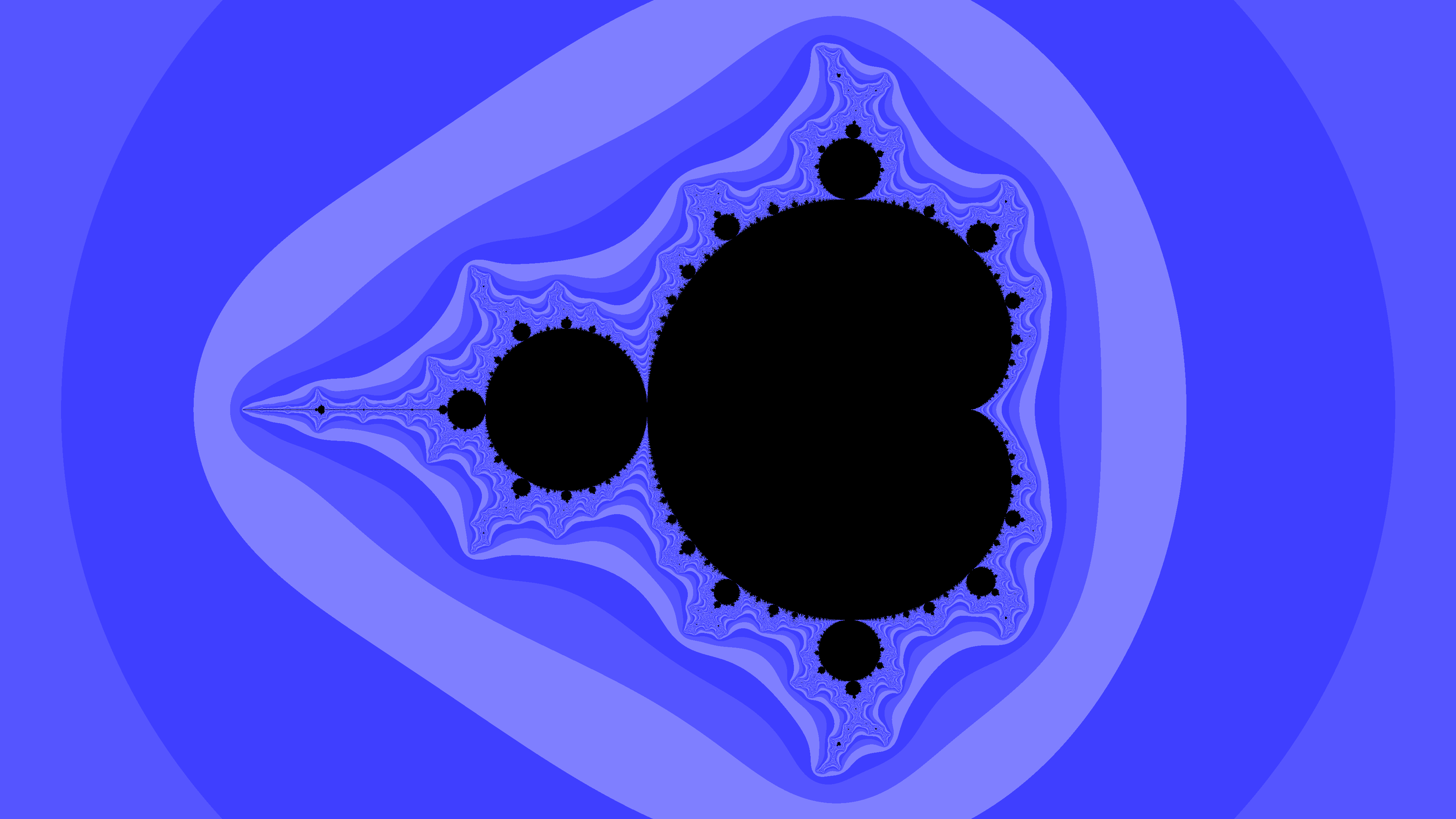 4K Render of the Mandelbrot Set [3840x2160] [OC] | Scrolller
