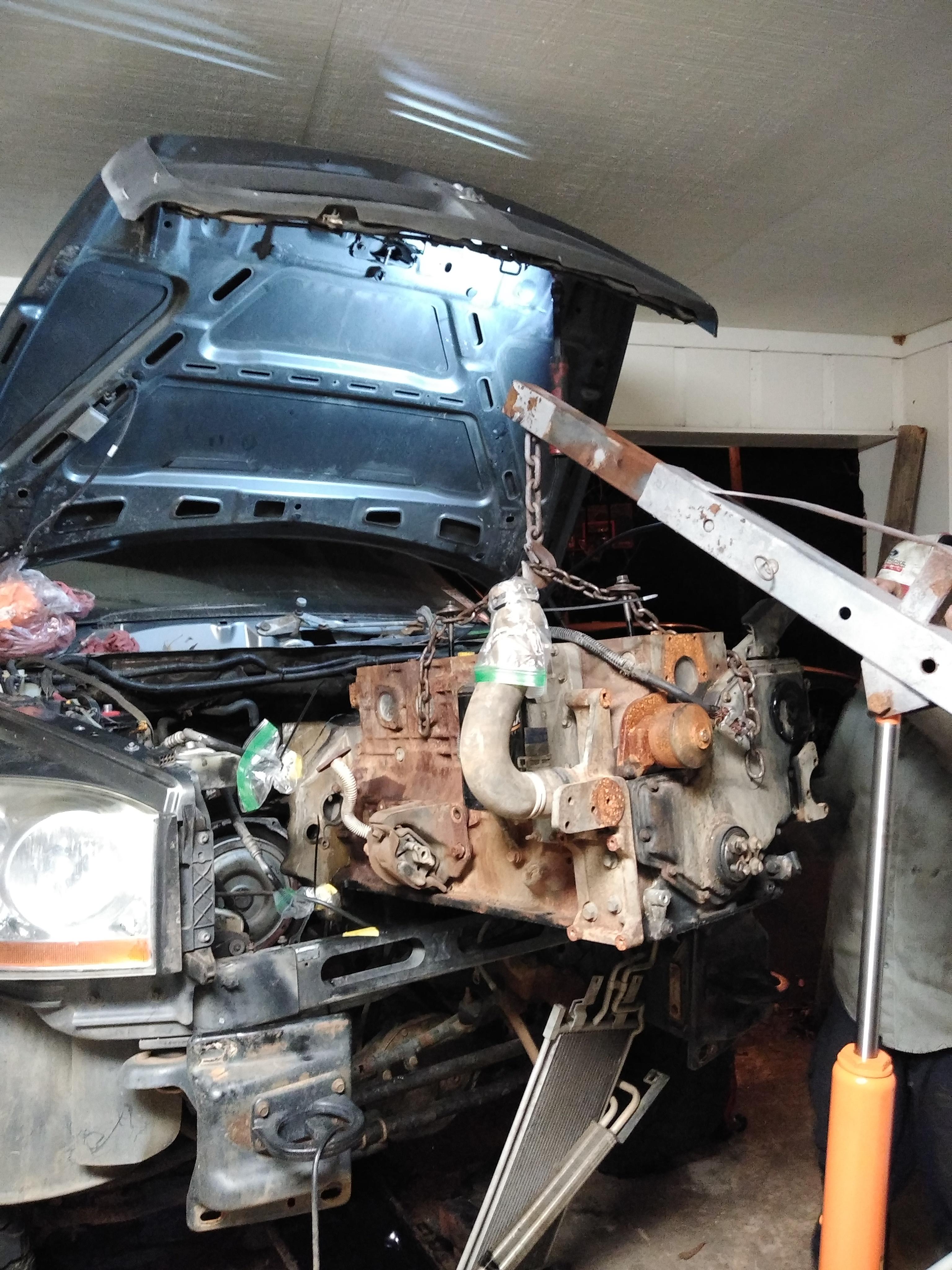 5 9 rebuild scrolller