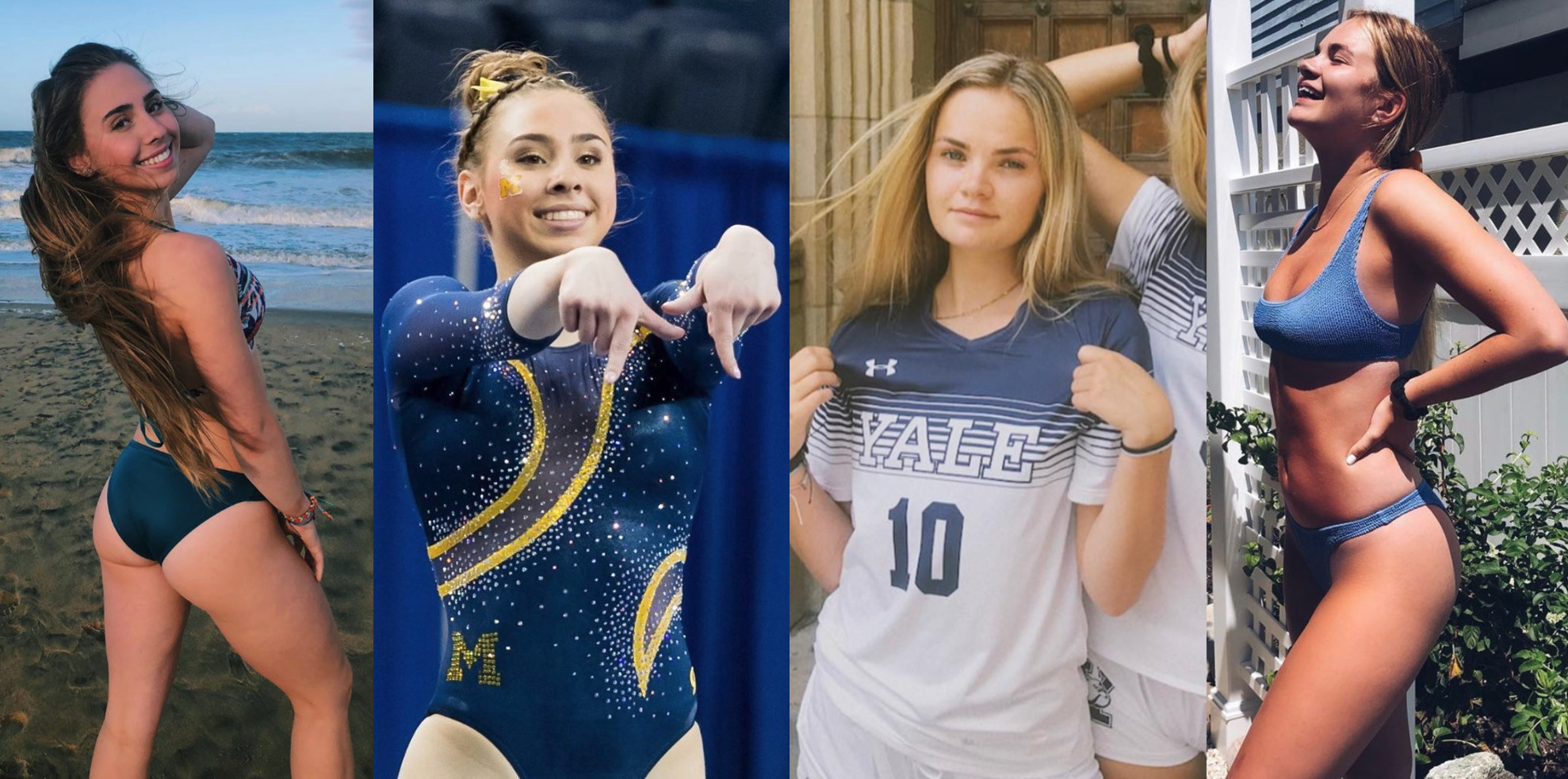 5 Michigan vs 12 Yale Scrolller