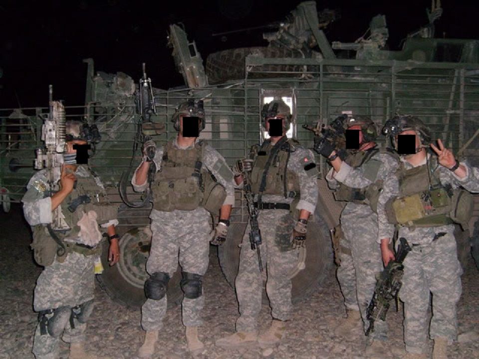 75th Ranger Regiment | Scrolller