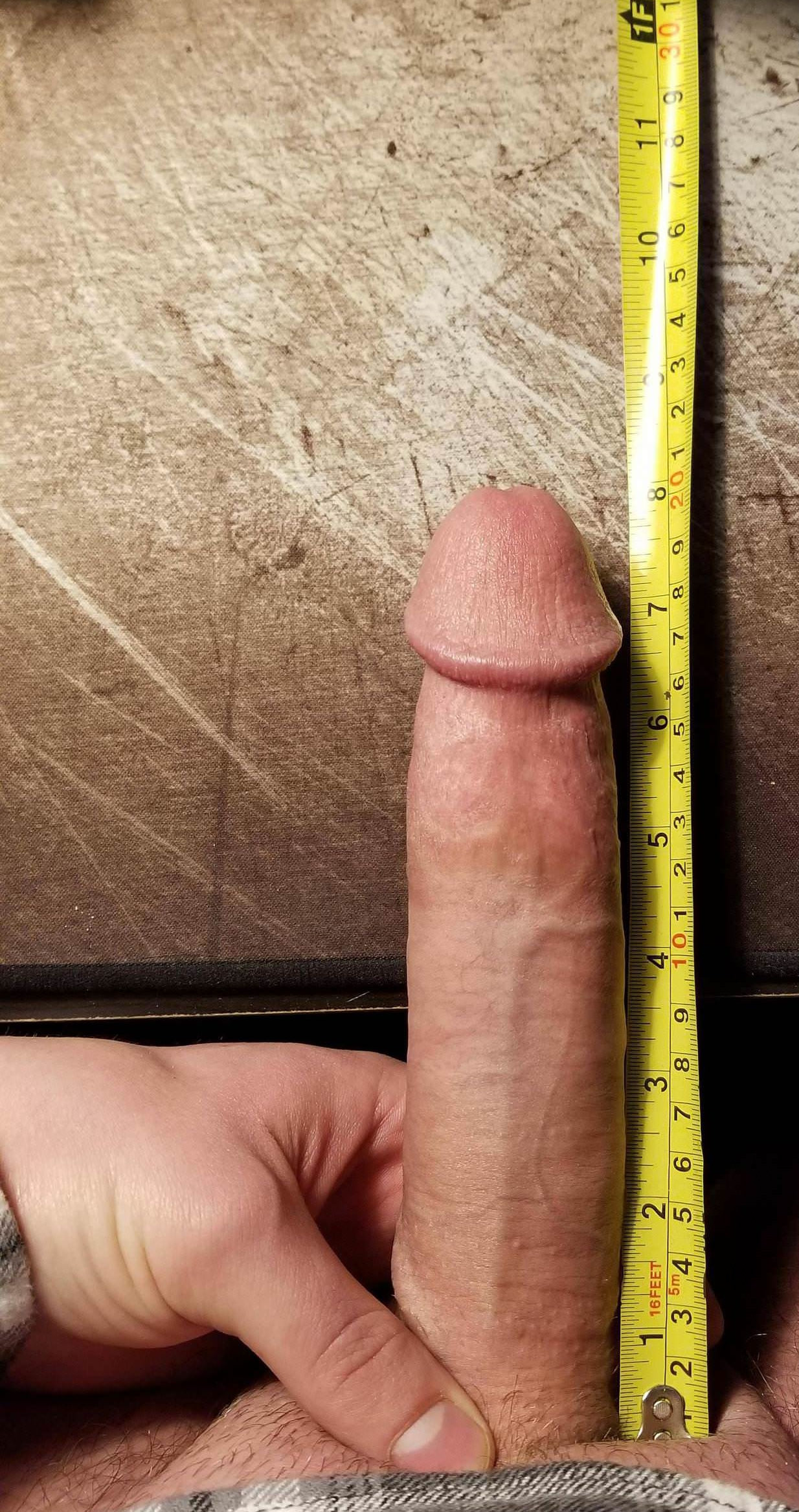 8 inch flaccid dick