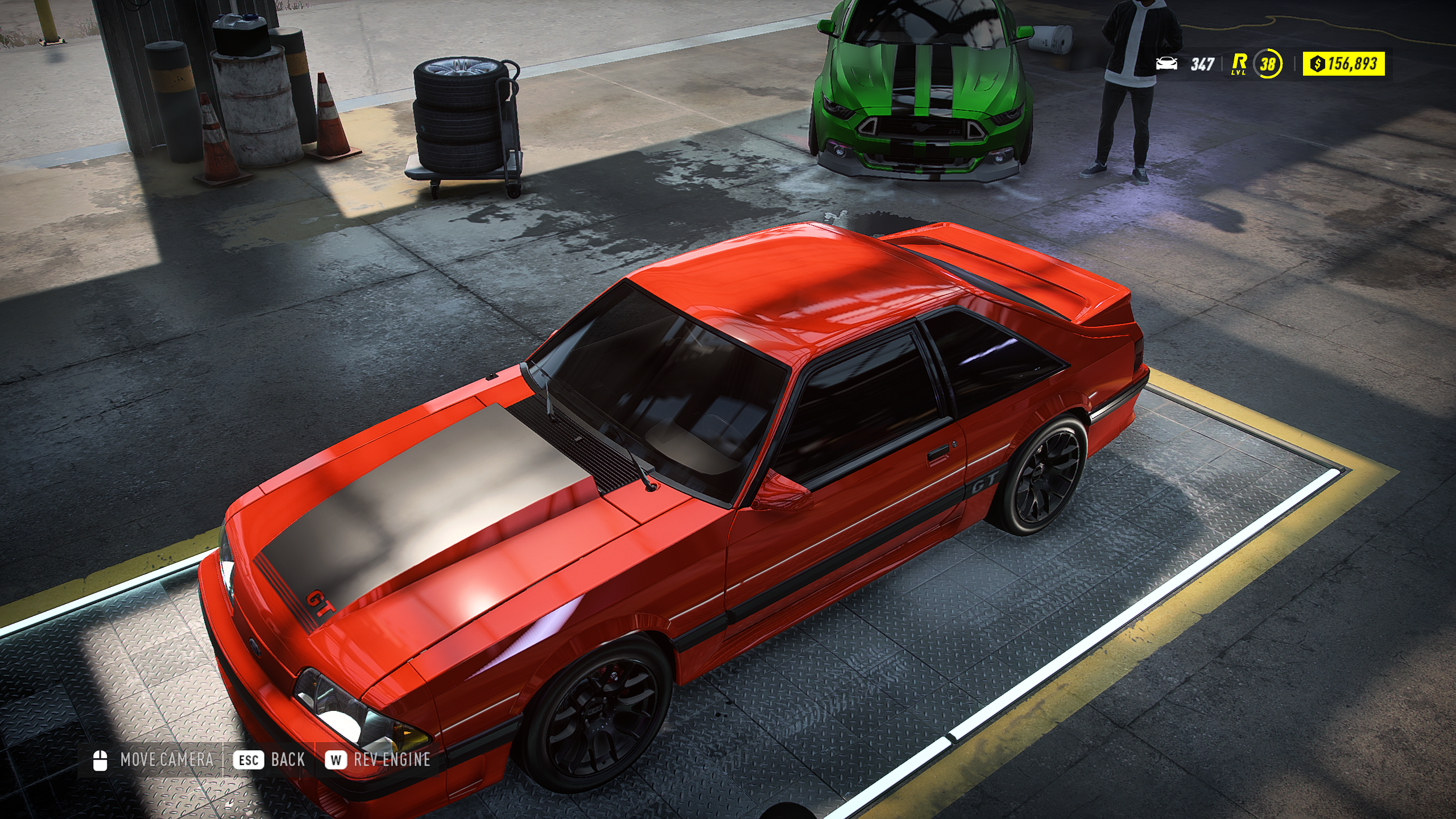 '86 Inspired Modest Fox Restomod | Scrolller