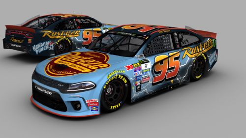 95 Rust eze Paint Scheme Kachow Scrolller