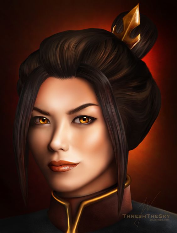 A different interpretation of realistic Azula | Scrolller