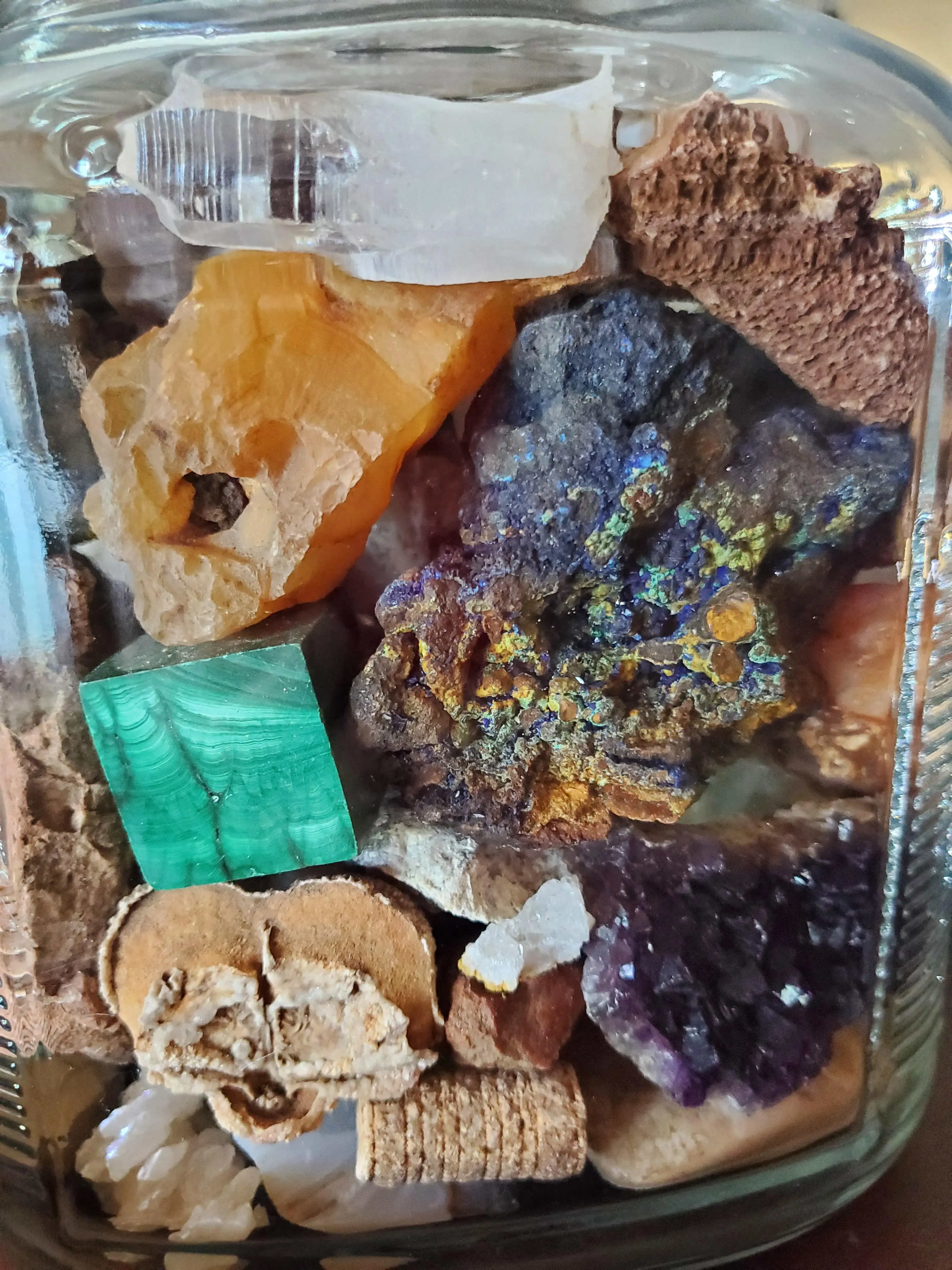 Scrolller Rocks A different way to show a bunch of rocks. | Scrolller