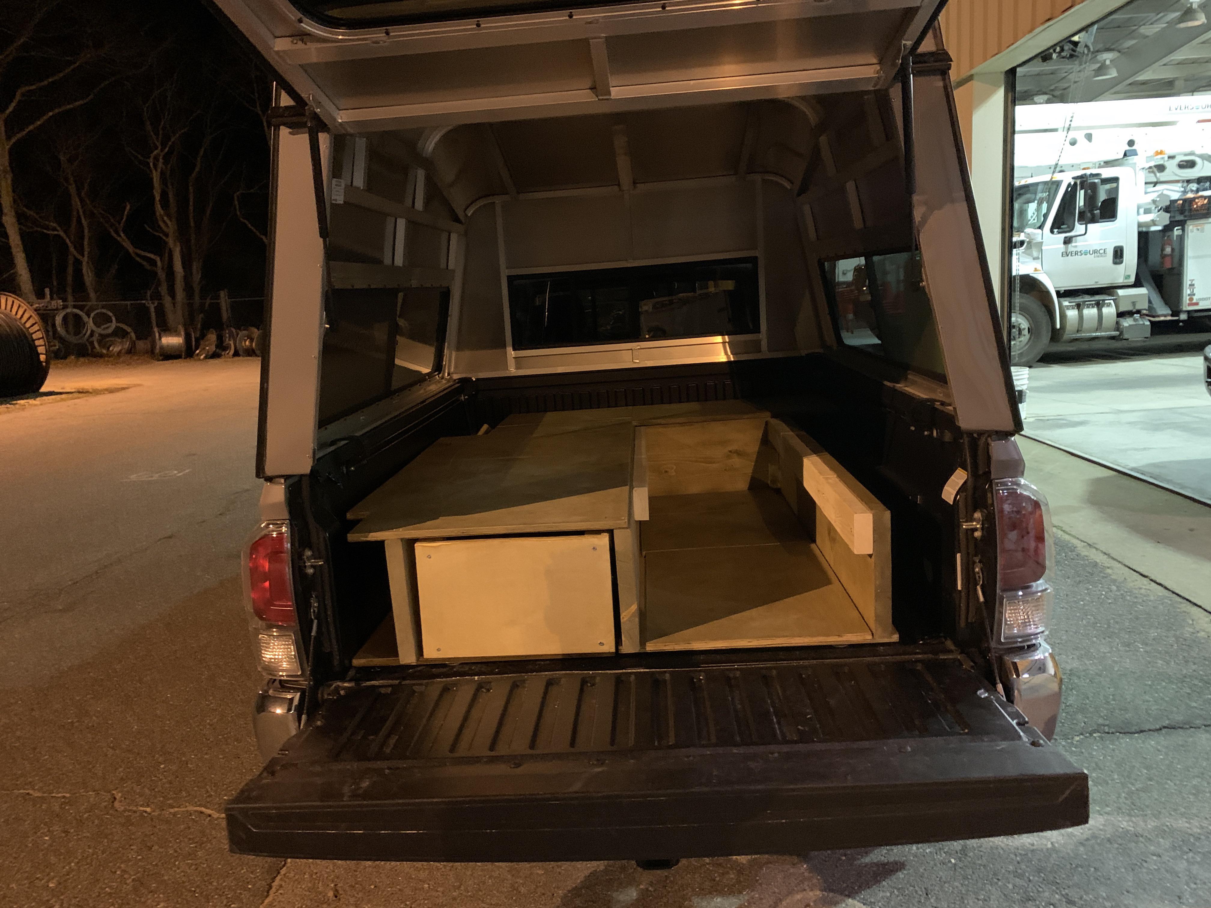 A little update on my 36 inch ARE DCU build. (Clearly I’m not a ...