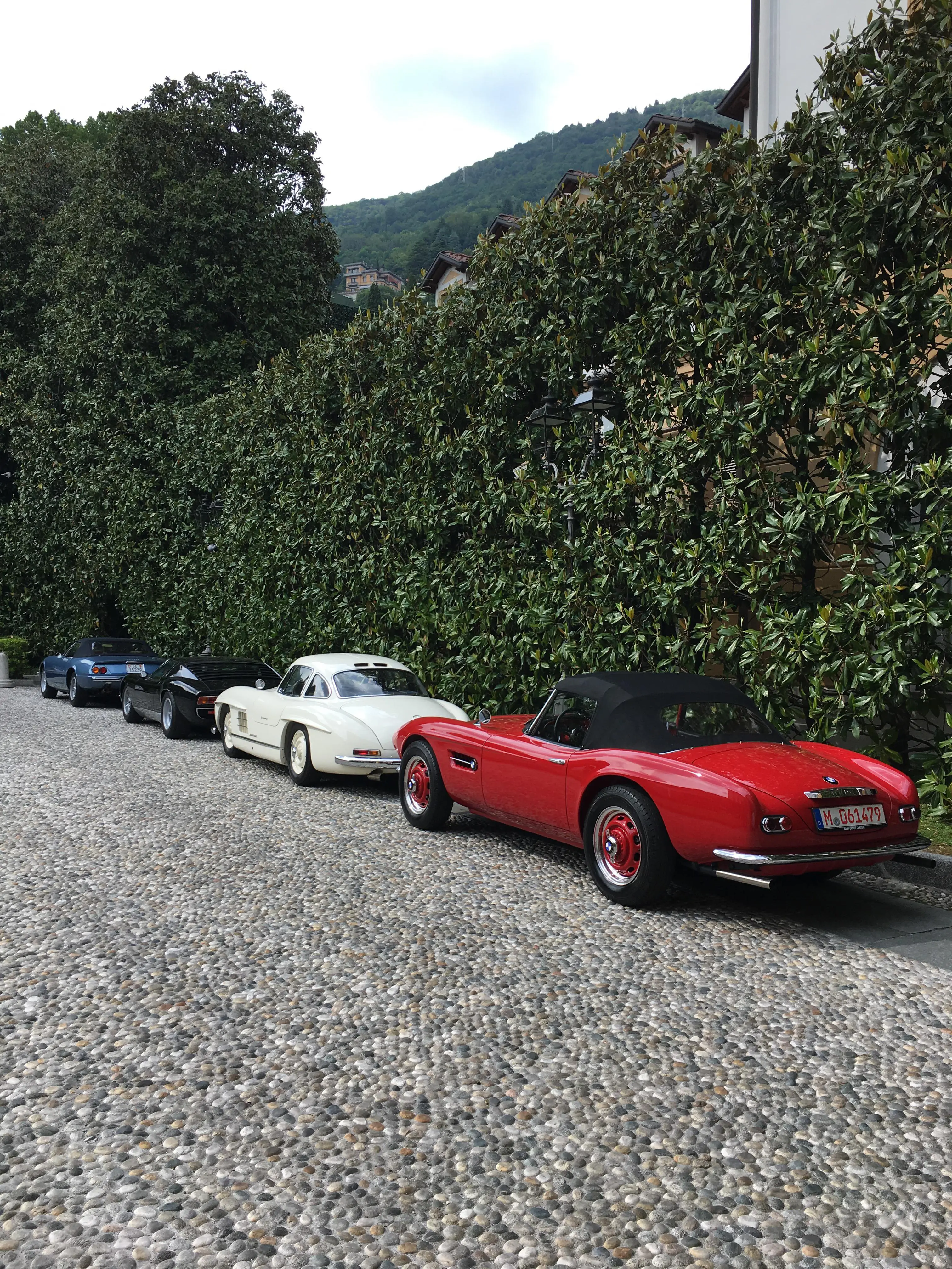 A rather impressive lineup [multi] | Scrolller