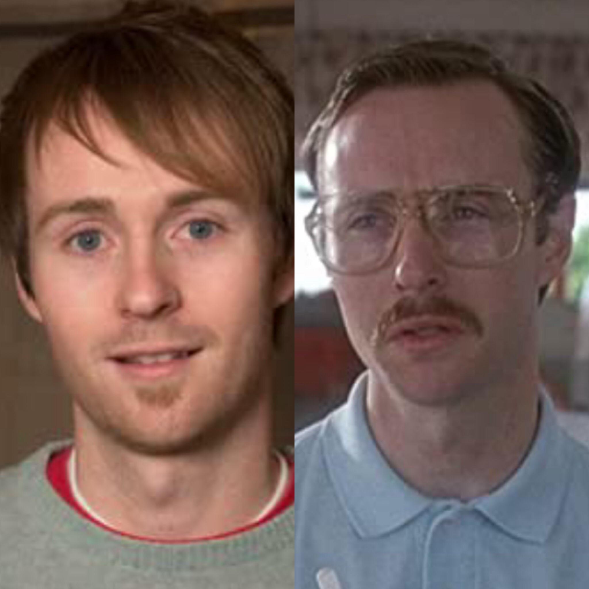 Aaron Ruell (Actor, Kip in Napoleon Dynamite) | Scrolller