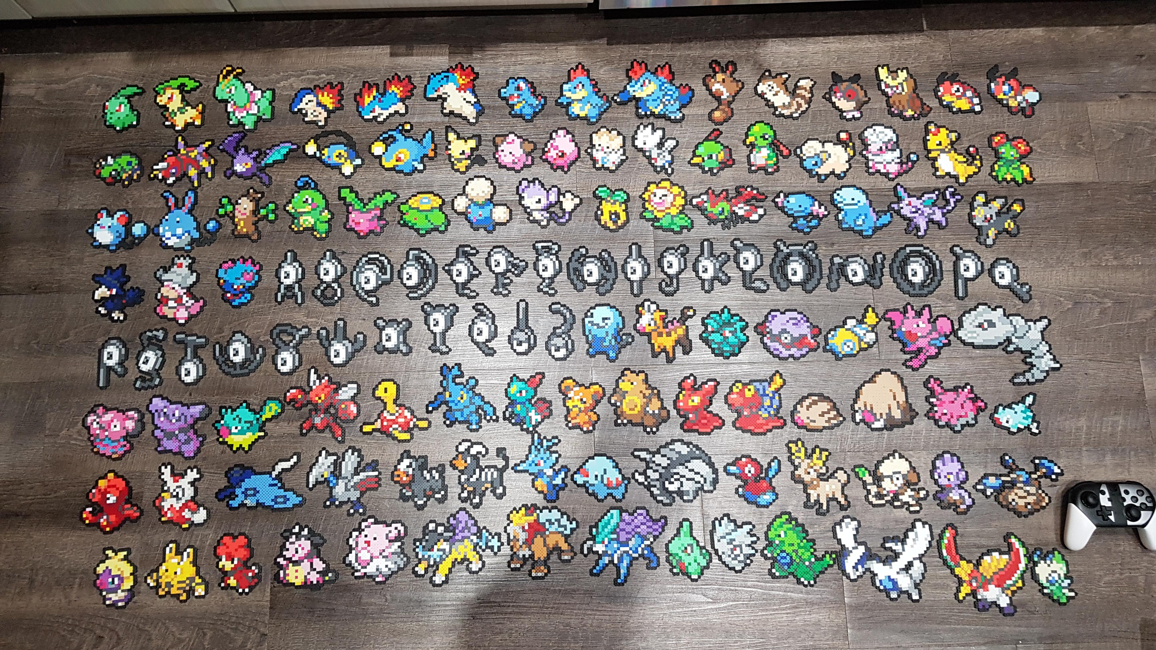 about-1-5-years-ago-i-posted-the-original-151-pokemon-i-made-in-perler