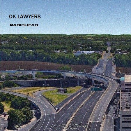 Actually, this is the leaked official OK Computer Sessions album cover