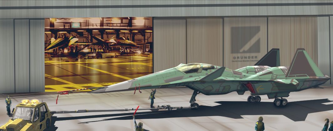 ADF-01 Without COFFIN system? | Scrolller