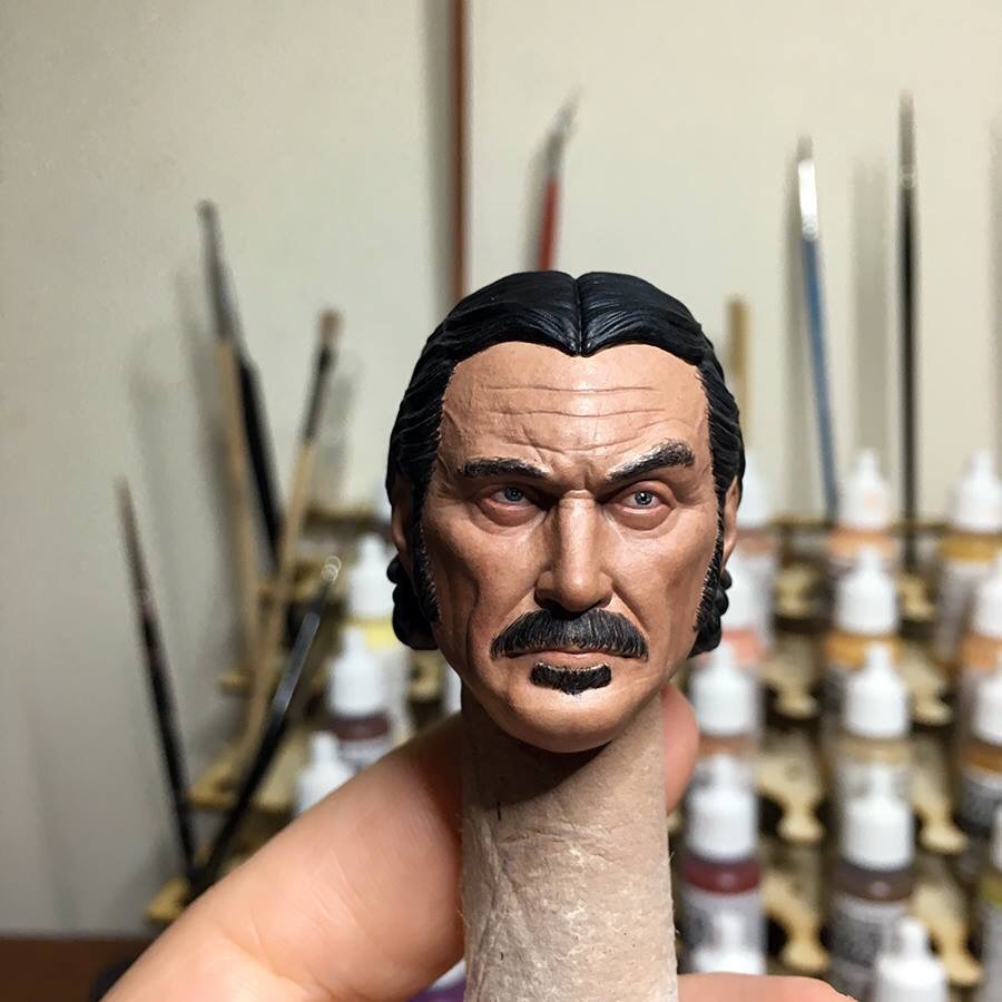 al-swearengen-in-1-6-scale-head-painted-by-me-scrolller