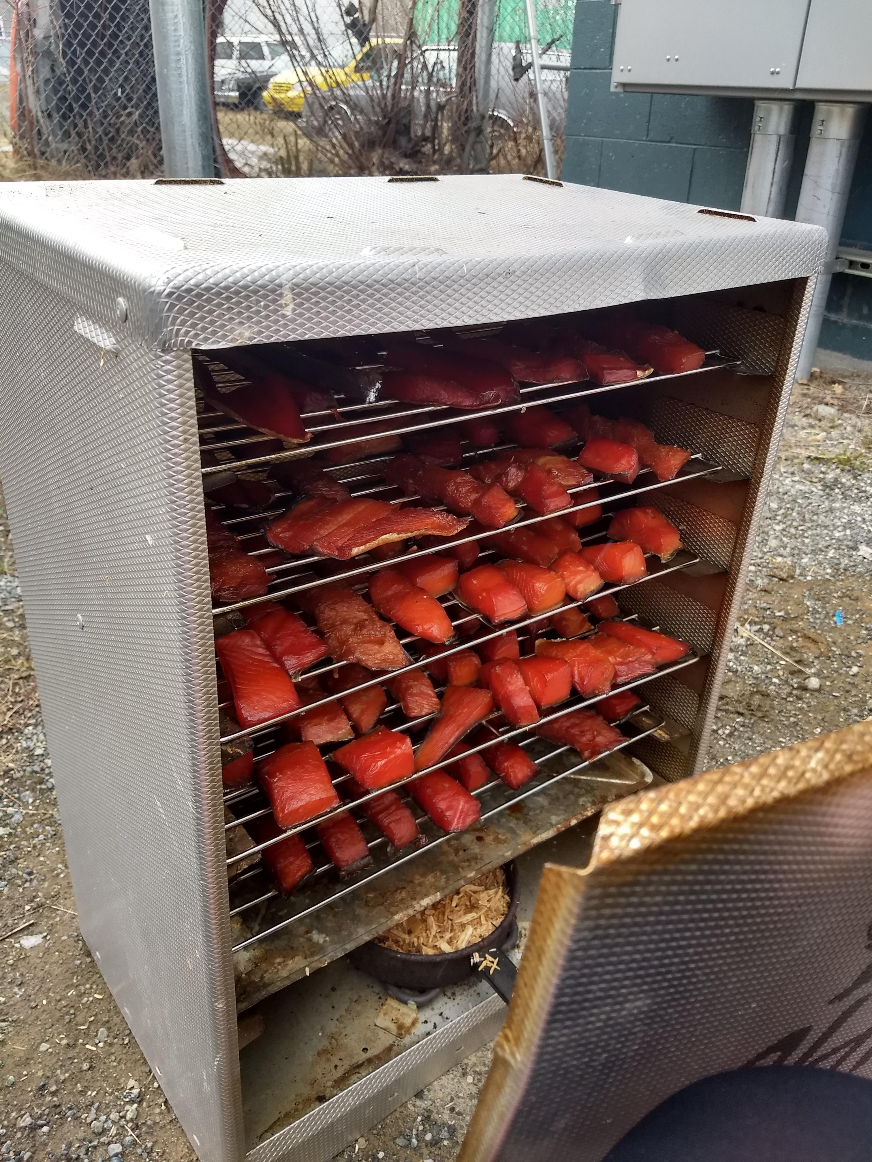 Alaskan food porn Scrolller
