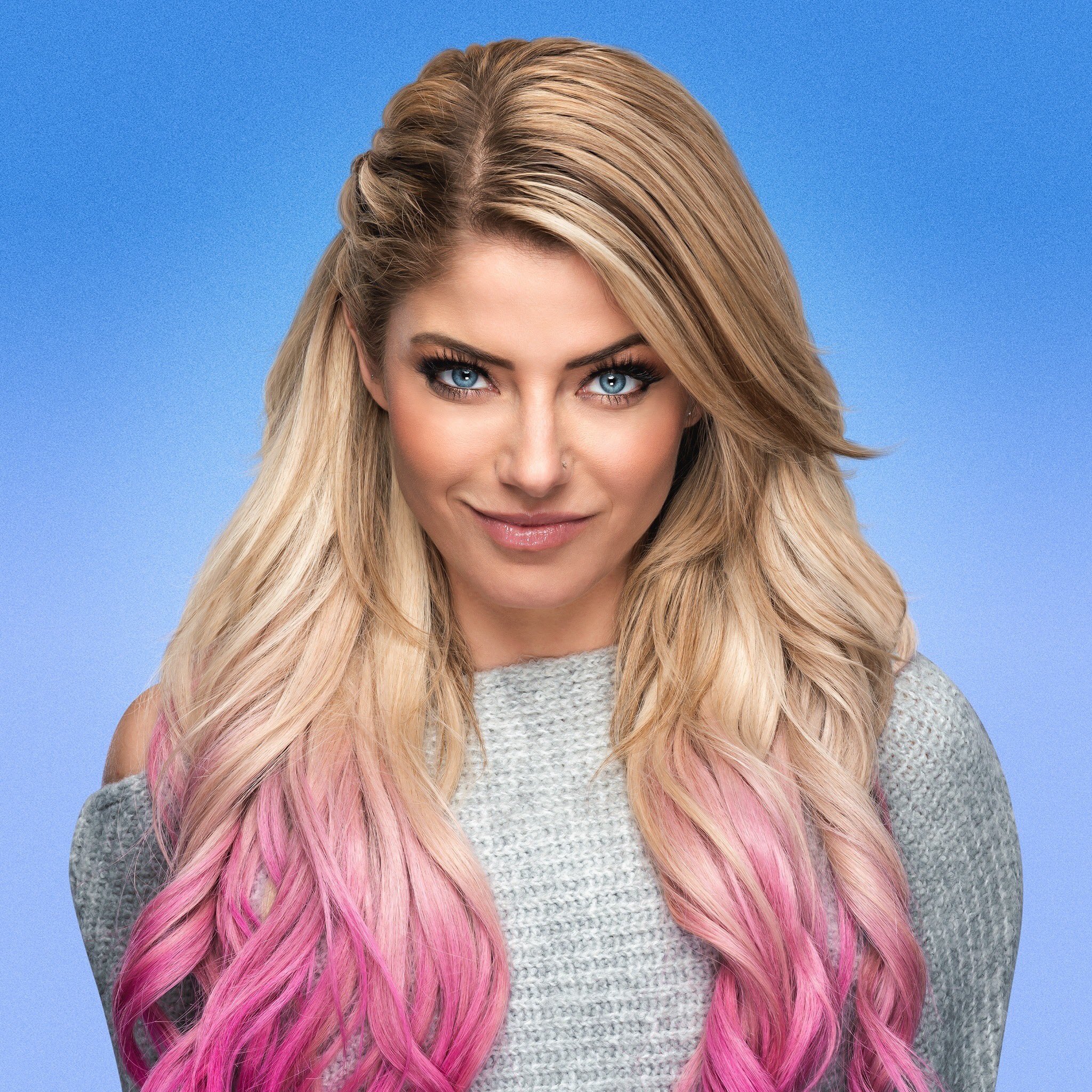 Alexa Bliss Scrolller