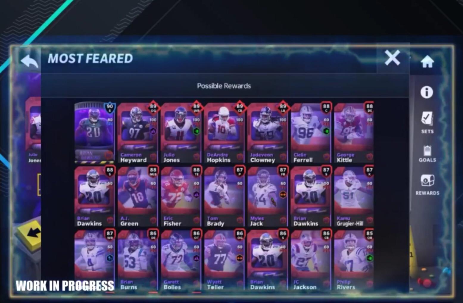 All MF players | Scrolller