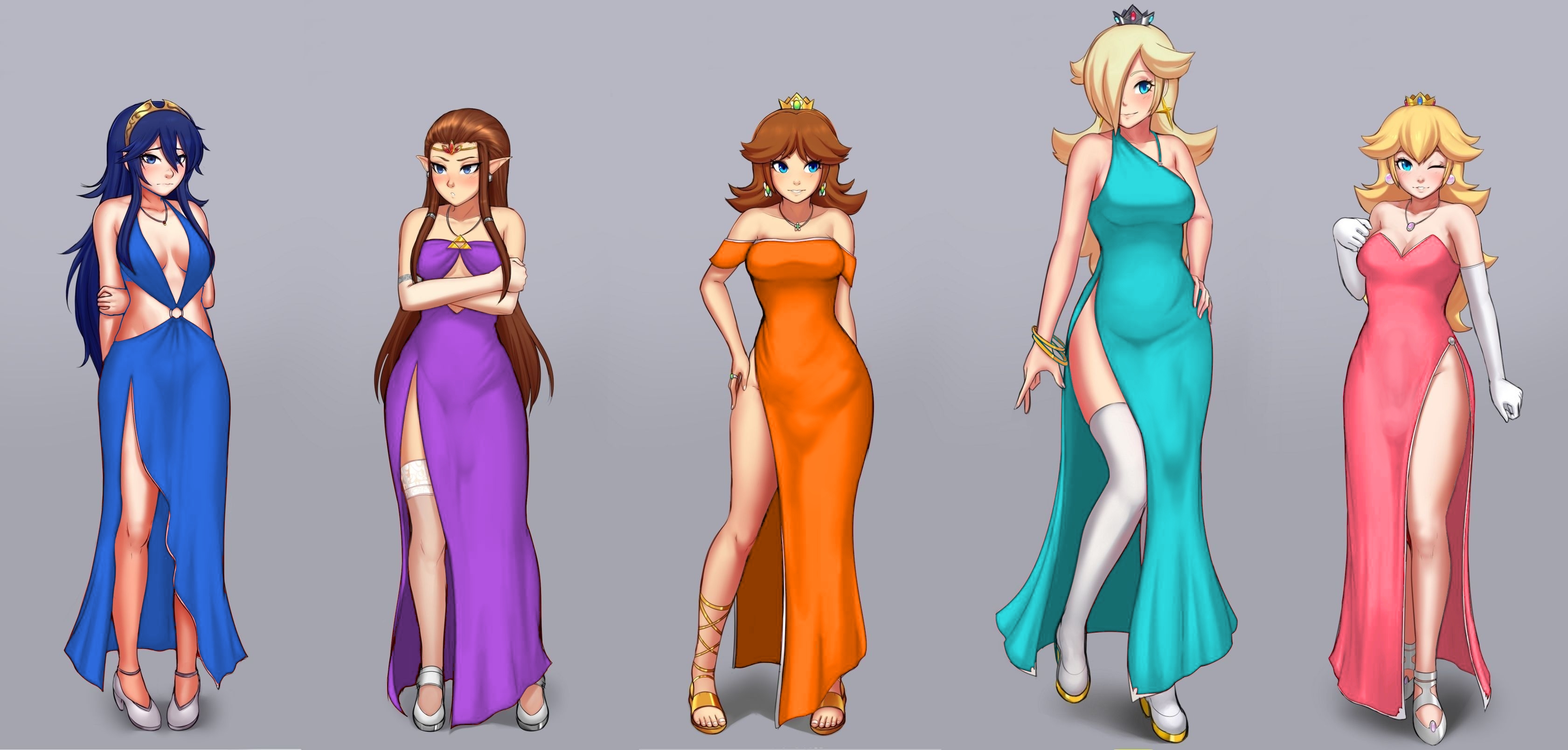 All Princesses [Razalor]