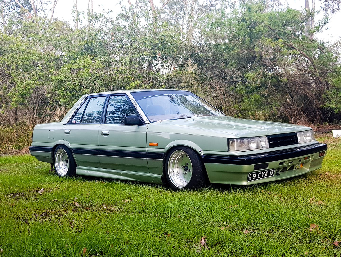 Amazingly well done R31 Series 2 from Australia. | Scrolller