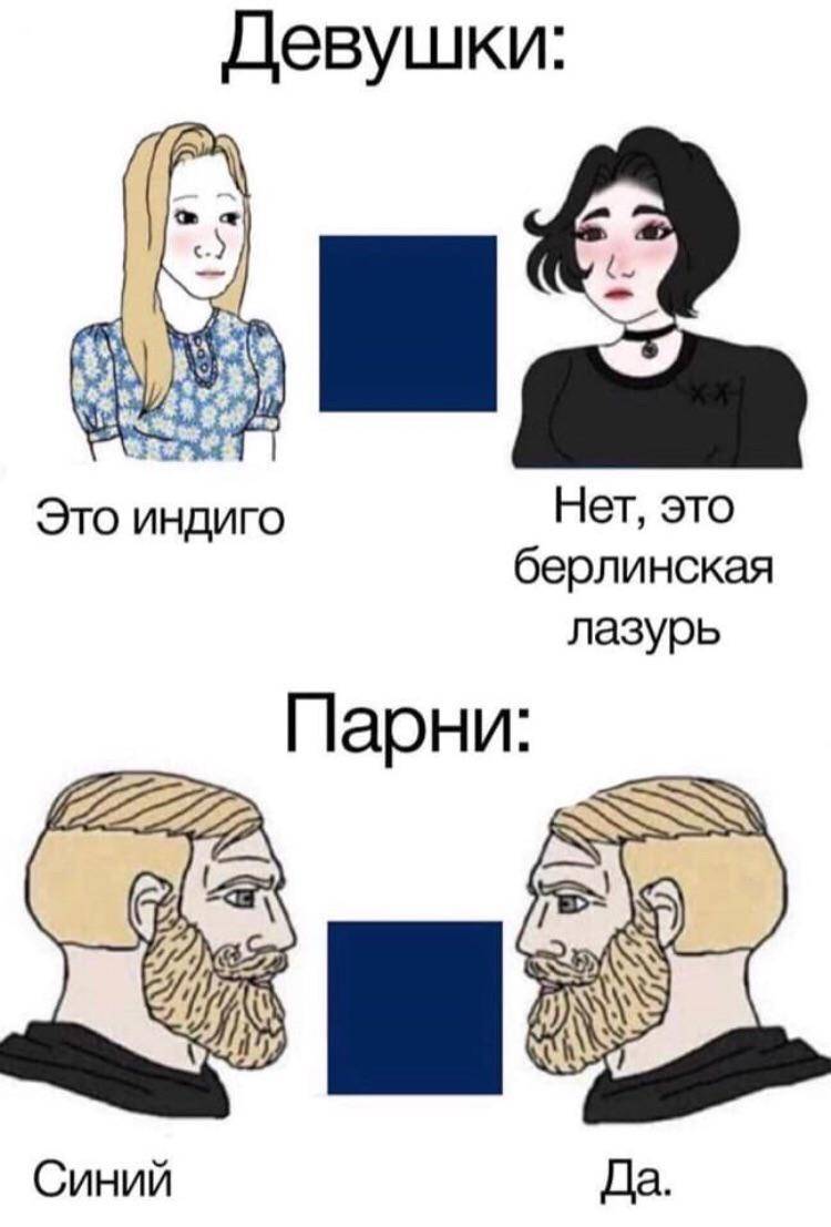 an easy to understand meme so you can feel good about your progress ...