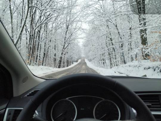 An easy way to clear your head