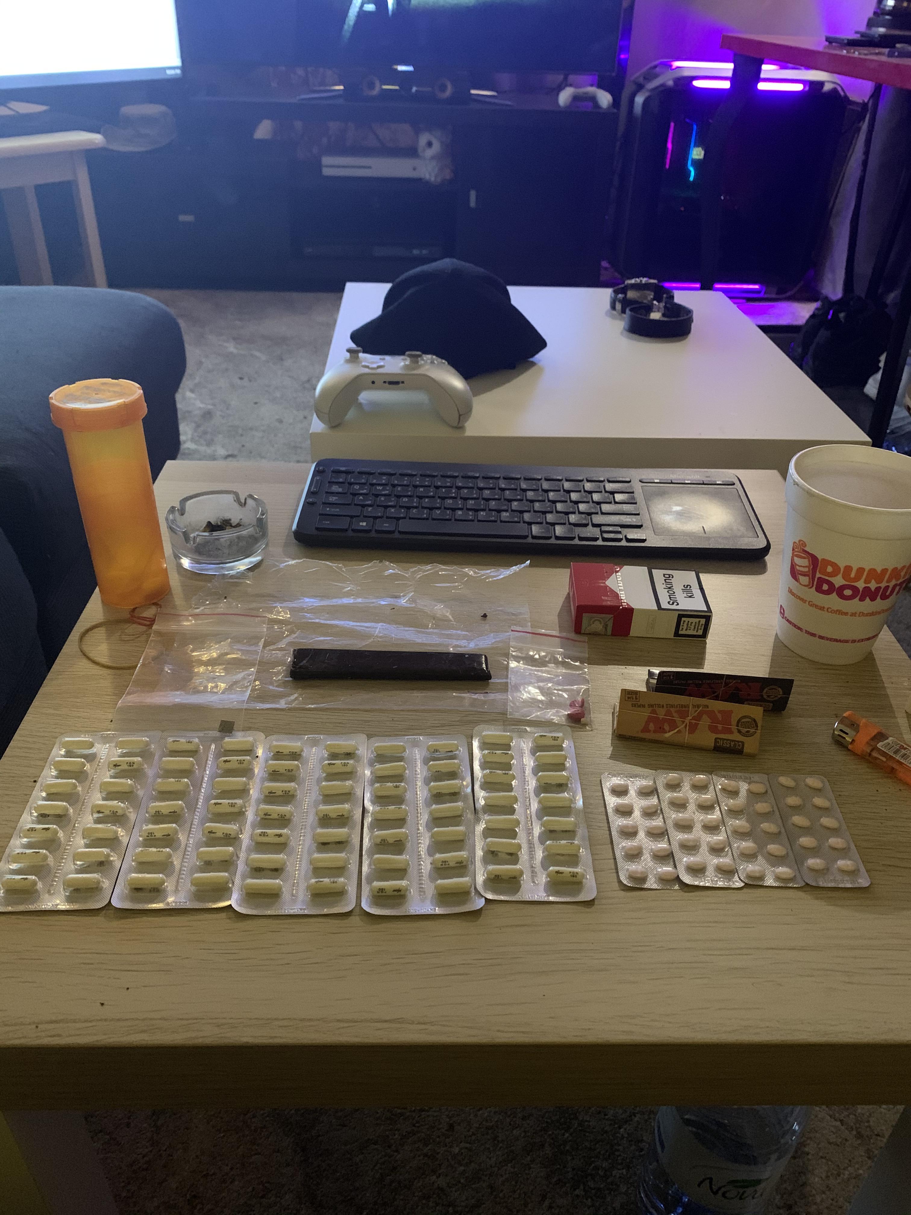 An Interesting Table Scrolller
