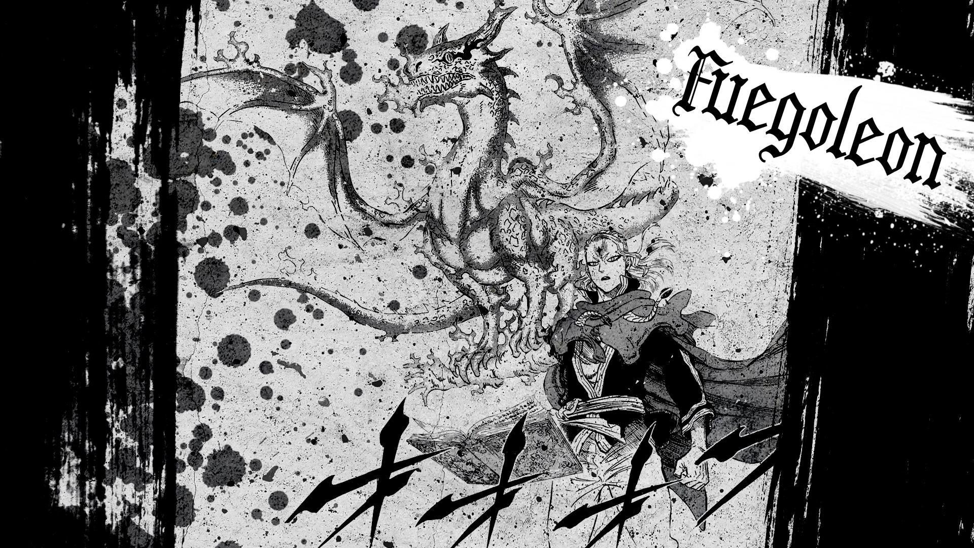 And more wallpapers keep coming! This time with Fuegoleon! | Scrolller