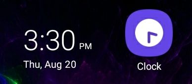 Discover more like DesignPorn: Android Clock icon updates to match the ...