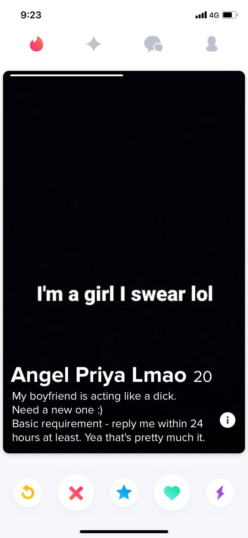 Angel Priya Ironically Is Still Angel Priya Fellas Stay Woke Scrolller