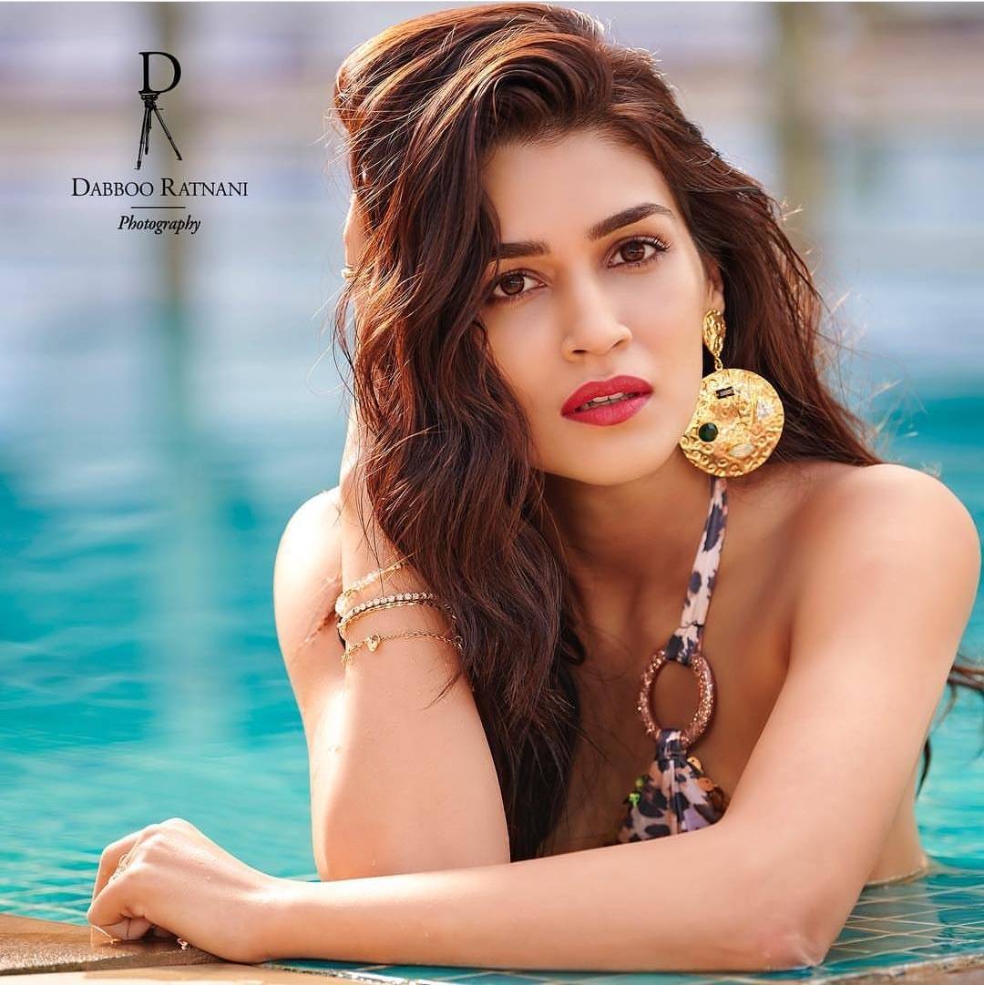 Another snap from the Dabboo ratnani calendar Scrolller