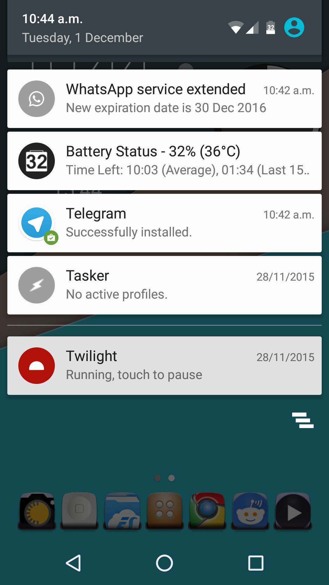 Another Sneaky Move By Whatsapp Complimentary Service Extension 
