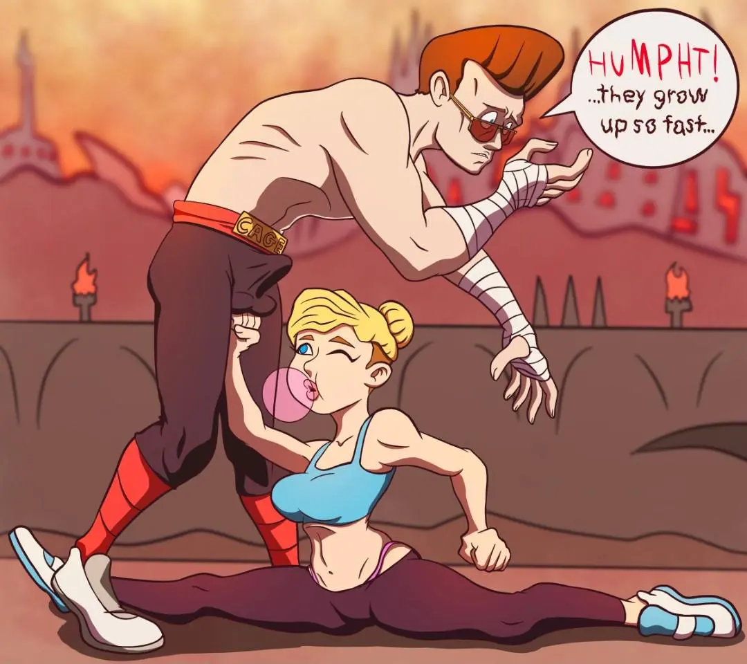 Another Split Punch