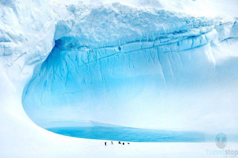 Antarctica, the southernmost continent and site of the South Pole, is a