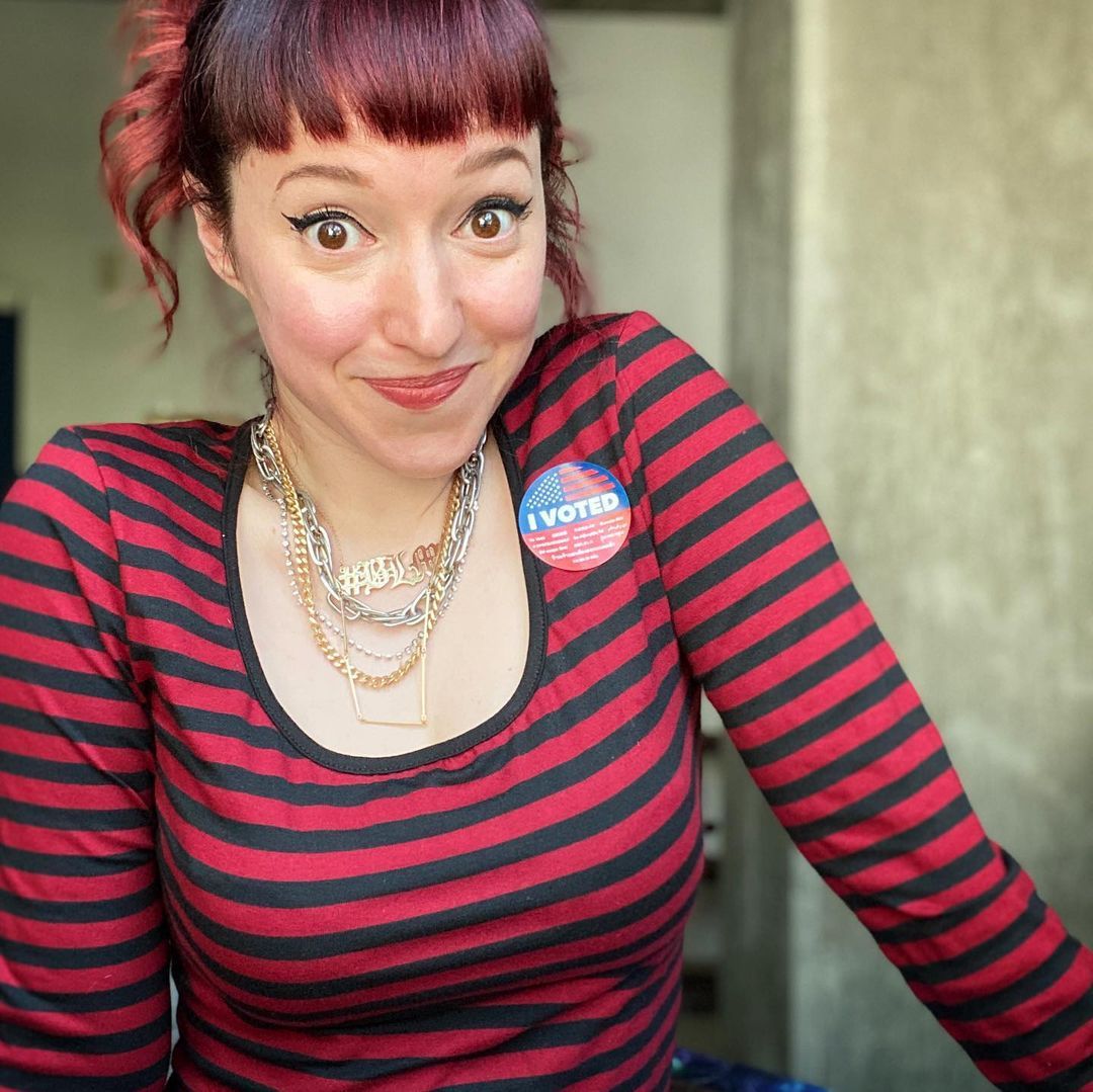 Anybody want to play to Amy Shira Teitel? | Scrolller