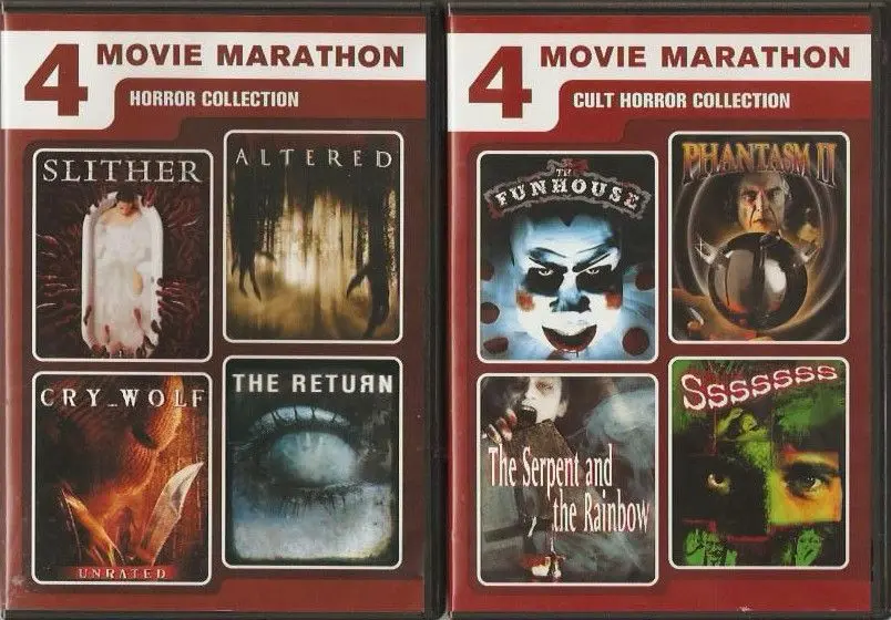 Horror Related Discover more like RealHORRORfans: Anyone want to help list all the 4 ...