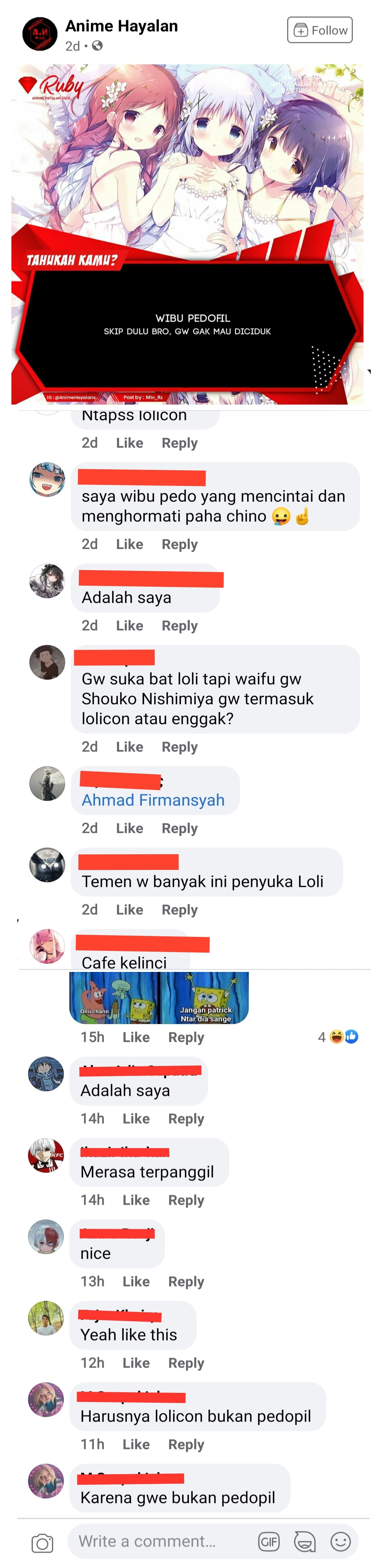 Apakah Ini Cara Wibu Indonesia Bercanda Atau Sekedar Sarkasme Sy Gk apakah-ini-cara-wibu-indonesia-bercanda-atau-sekedar-sarkasme-sy-gk