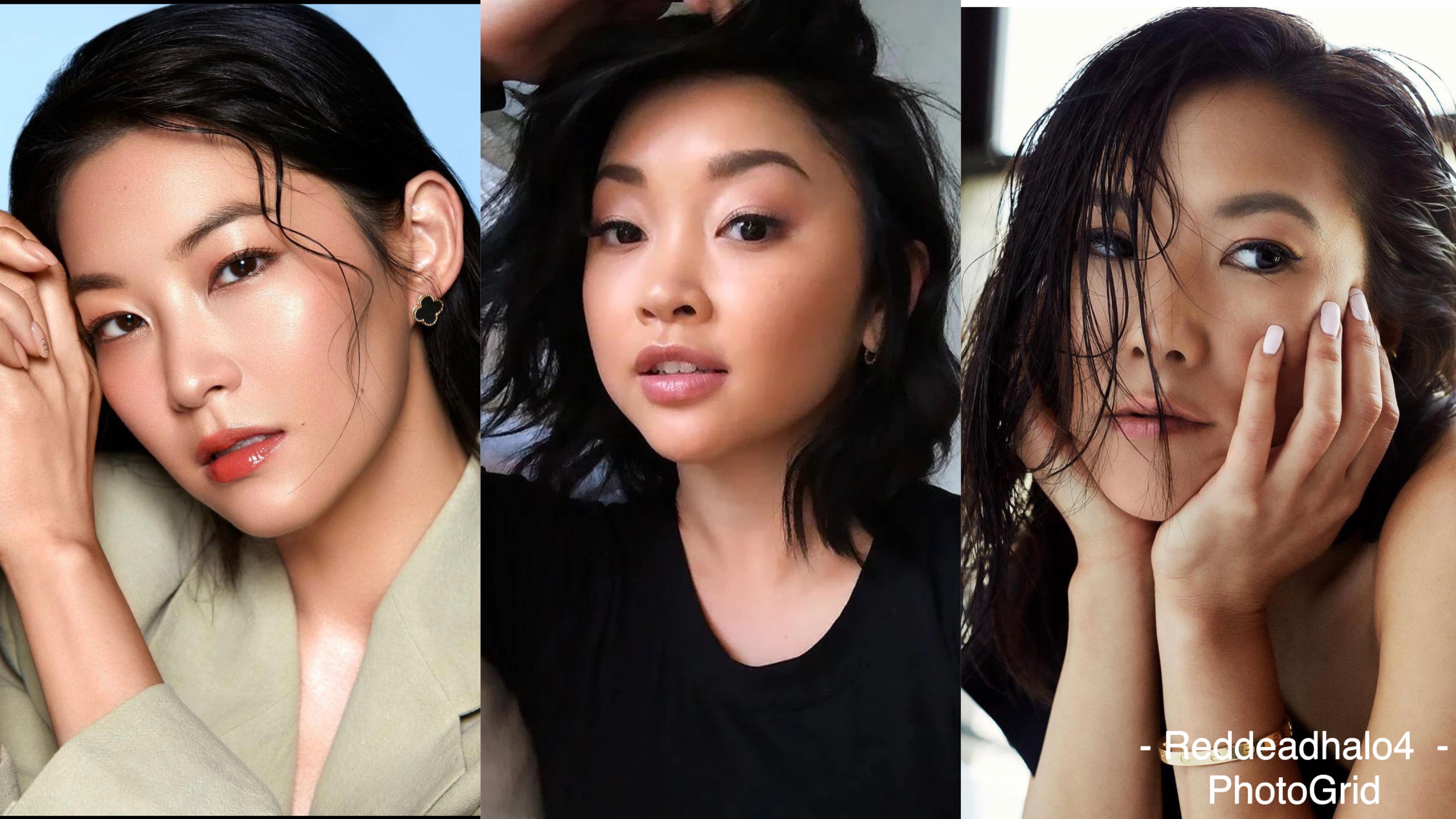 Arden Cho, Lana Condor, or Ally Maki | Scrolller