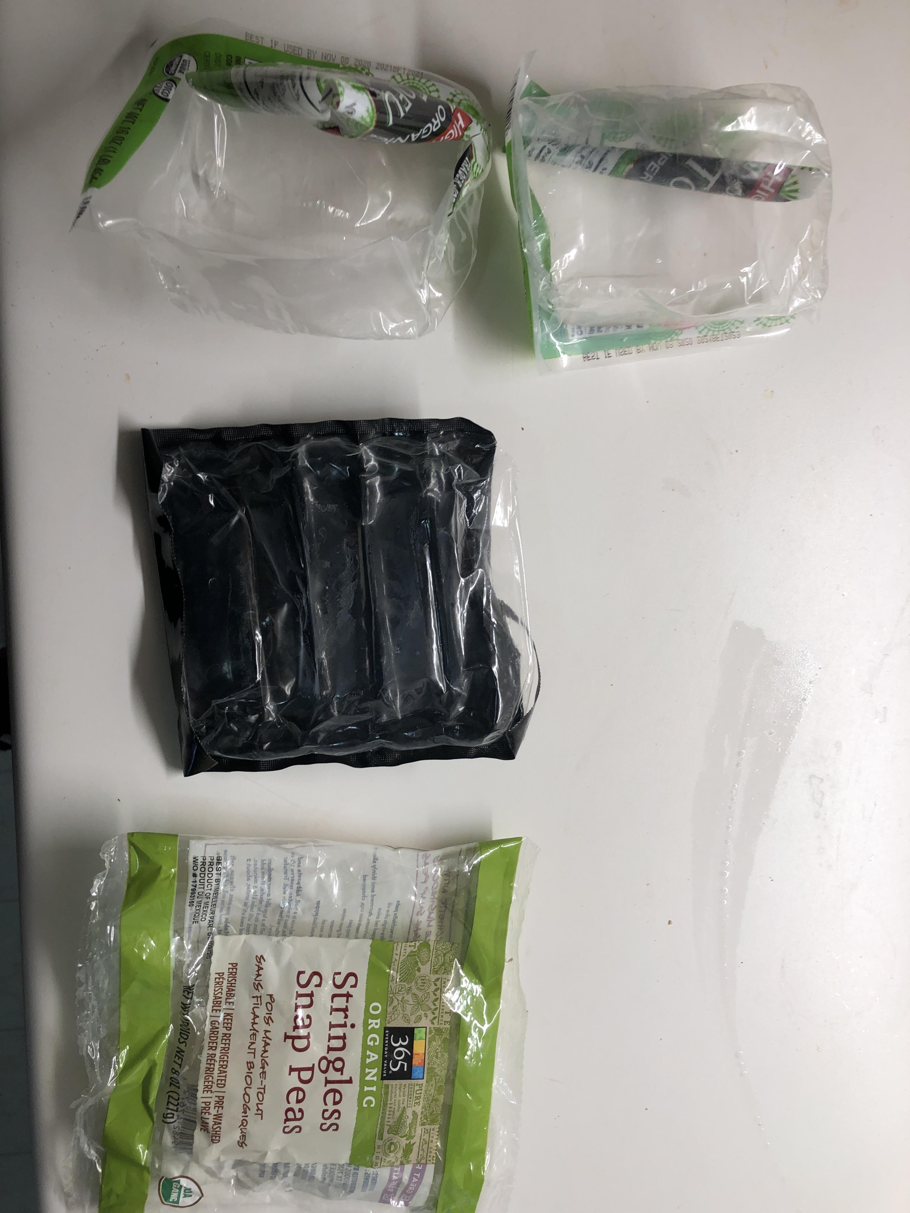 Are these softplastics recyclable in plastic film dropoff collections