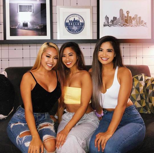 Asian Hotties