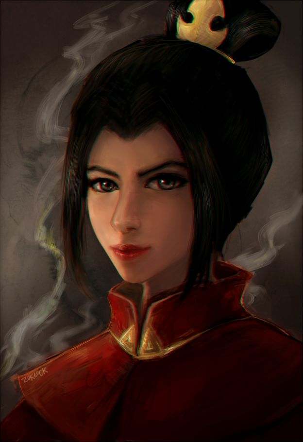 Azula by zoklock | Scrolller