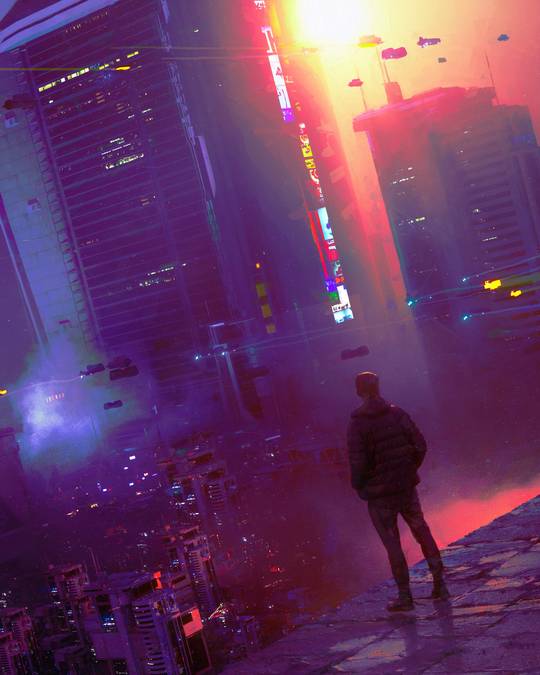 Babylon by Beeple