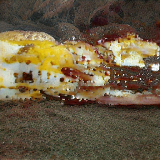 Bacon Egg And Cheese Salt Pepper Ketchup Scrolller 3140