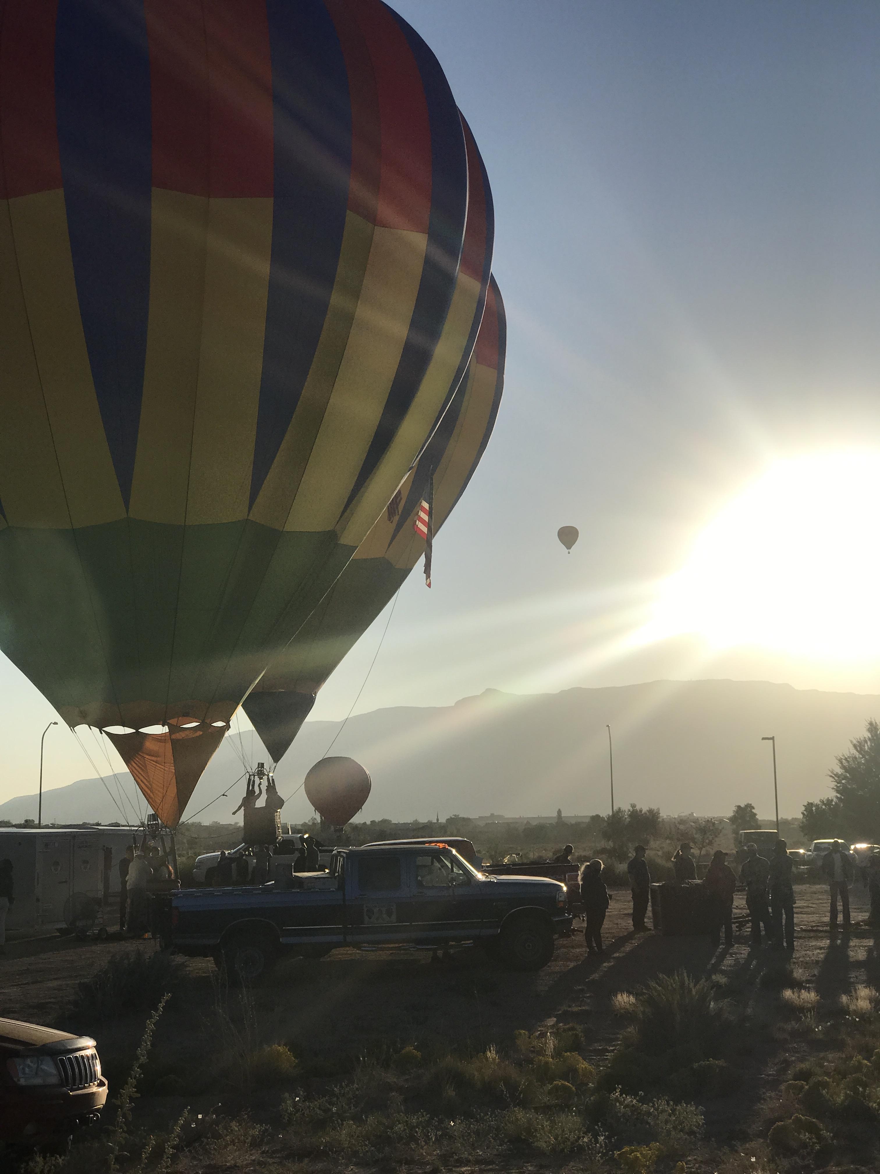 Balloon Launch by Rust Medical | Scrolller