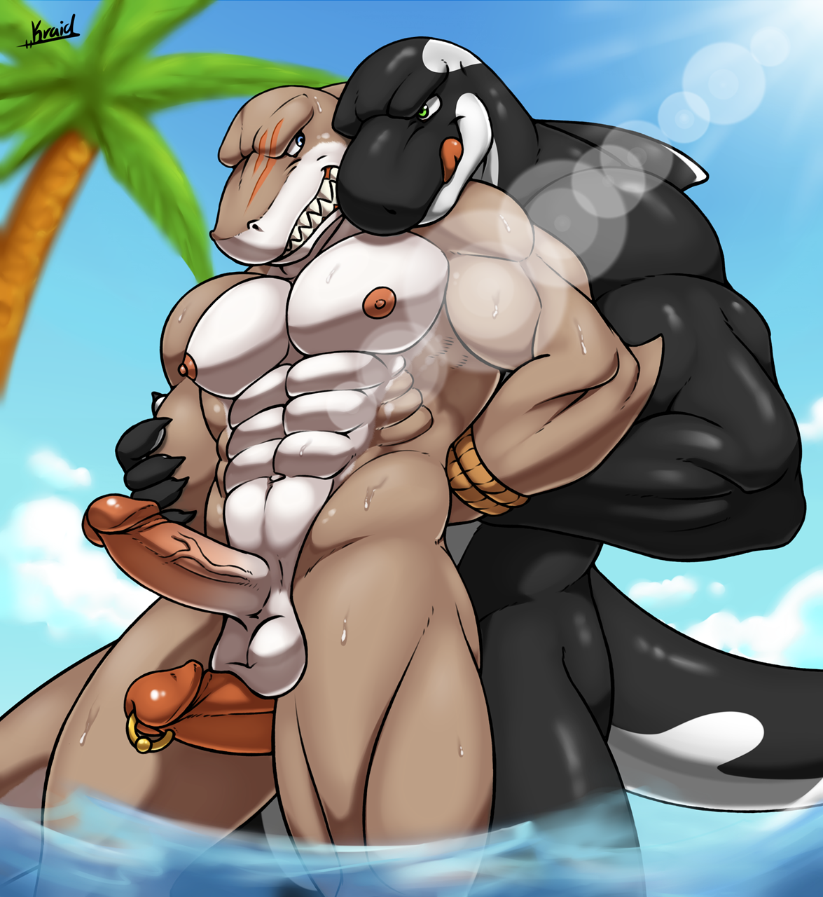 Beach sex) Scrolller 