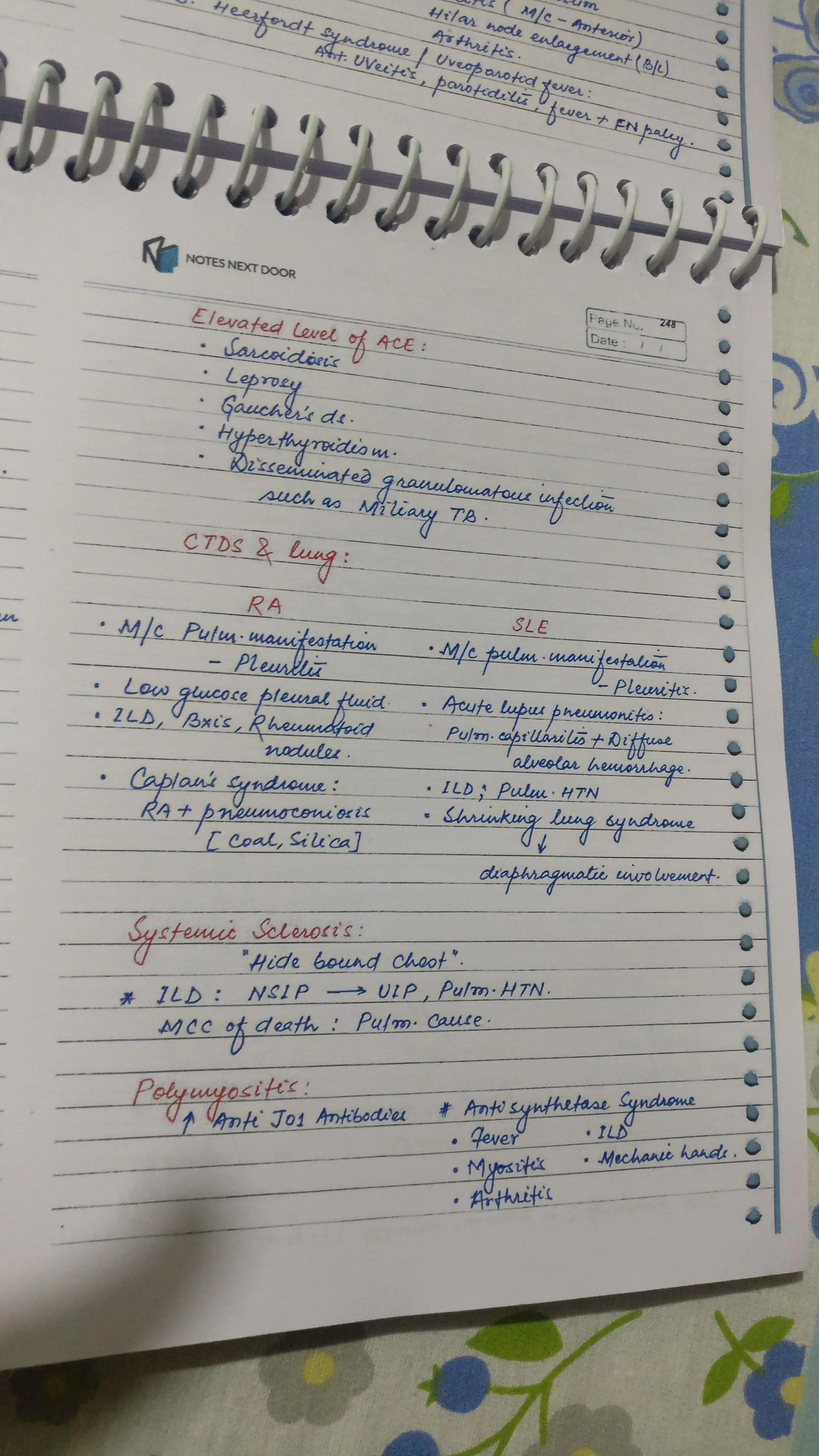 Pretty Bio Notes Beautiful Biology Notes | Scrolller