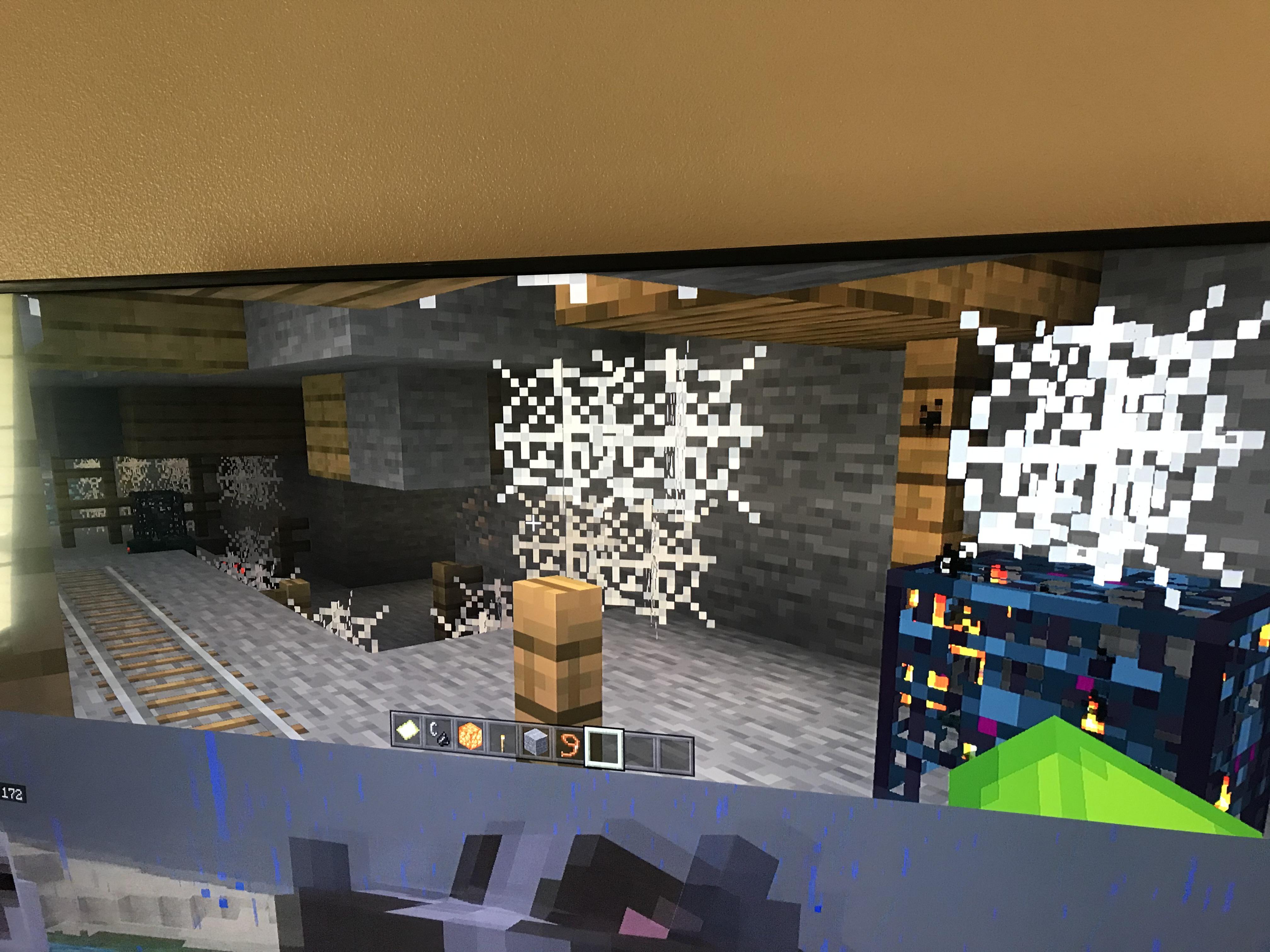 Bedrock Seed 666 with 7 Spawners in close proximity. Coordinates in ...