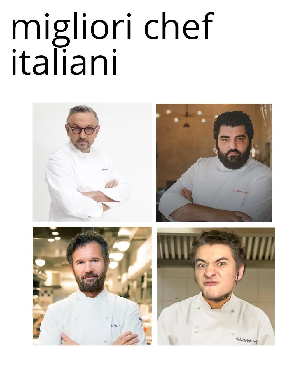 Best chef forever🥧