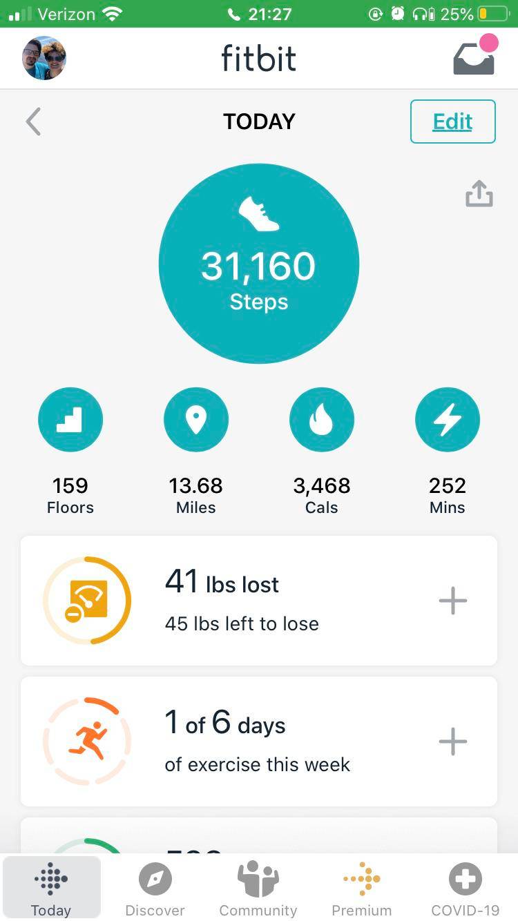 Best Day So Far Finally Broke 30k Steps After Slowly Recovering From best-day-so-far-finally-broke-30k-steps-after-slowly-recovering-from